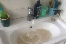 家里的水管用了四五年，需要清洗嗎？