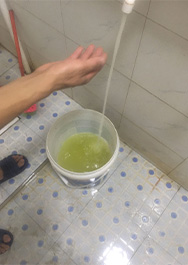 樓房自來水管清洗