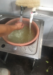 公寓自來水管清洗