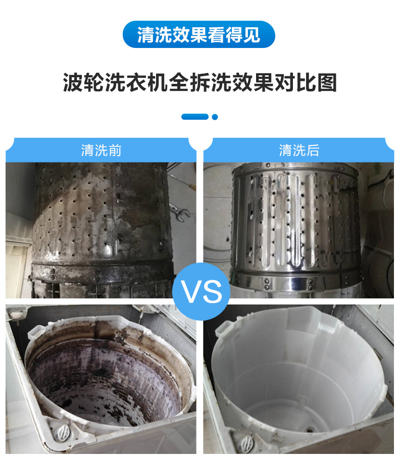忽視水管/家電清洗,竟然有這么多的危害,您知道嗎?(圖2)