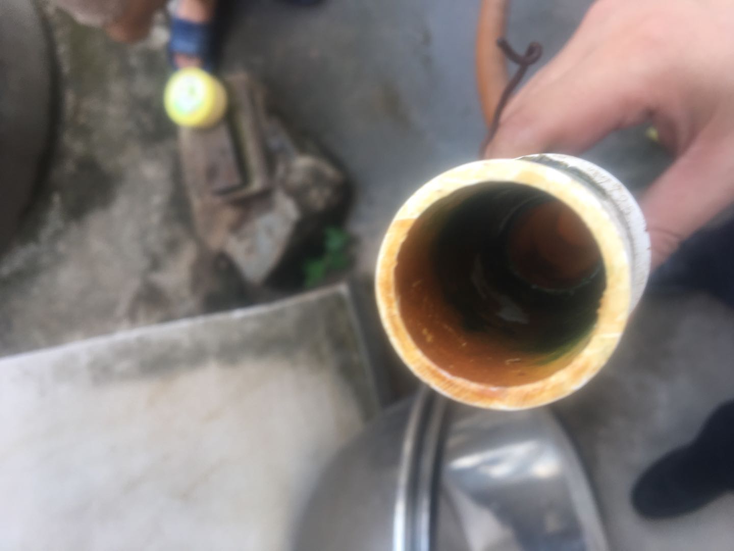自來水管道臟了怎么清洗？潤清環(huán)保水管清洗機幫你解決