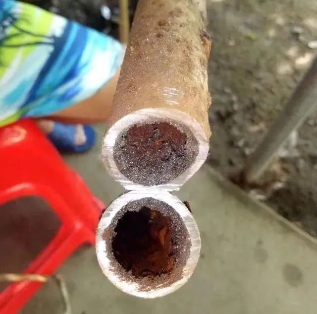 出現(xiàn)這些問題，說明你家水管該清洗啦！(圖6)