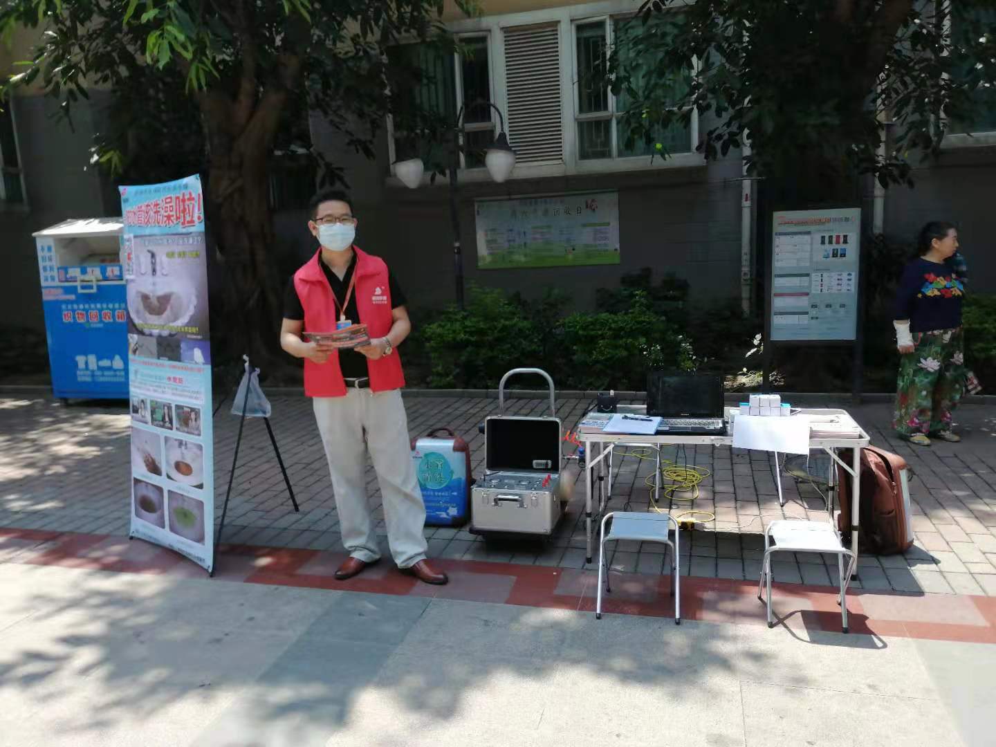 水管清洗設(shè)備如何做推廣?如何尋找客源?