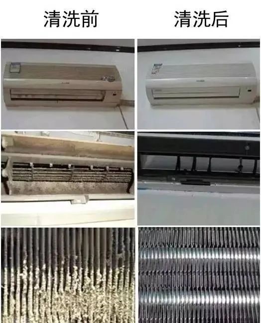 長(zhǎng)期不清洗的家電，是你健康生活的“隱形殺手”！