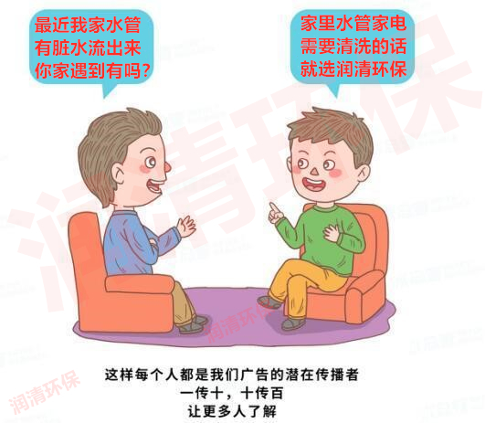 水管清洗好不好做？小區(qū)如何推廣水管清洗服務(wù)